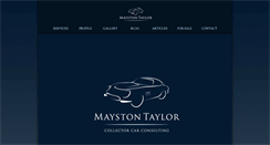 Desktop Screenshot of maystrinya.com